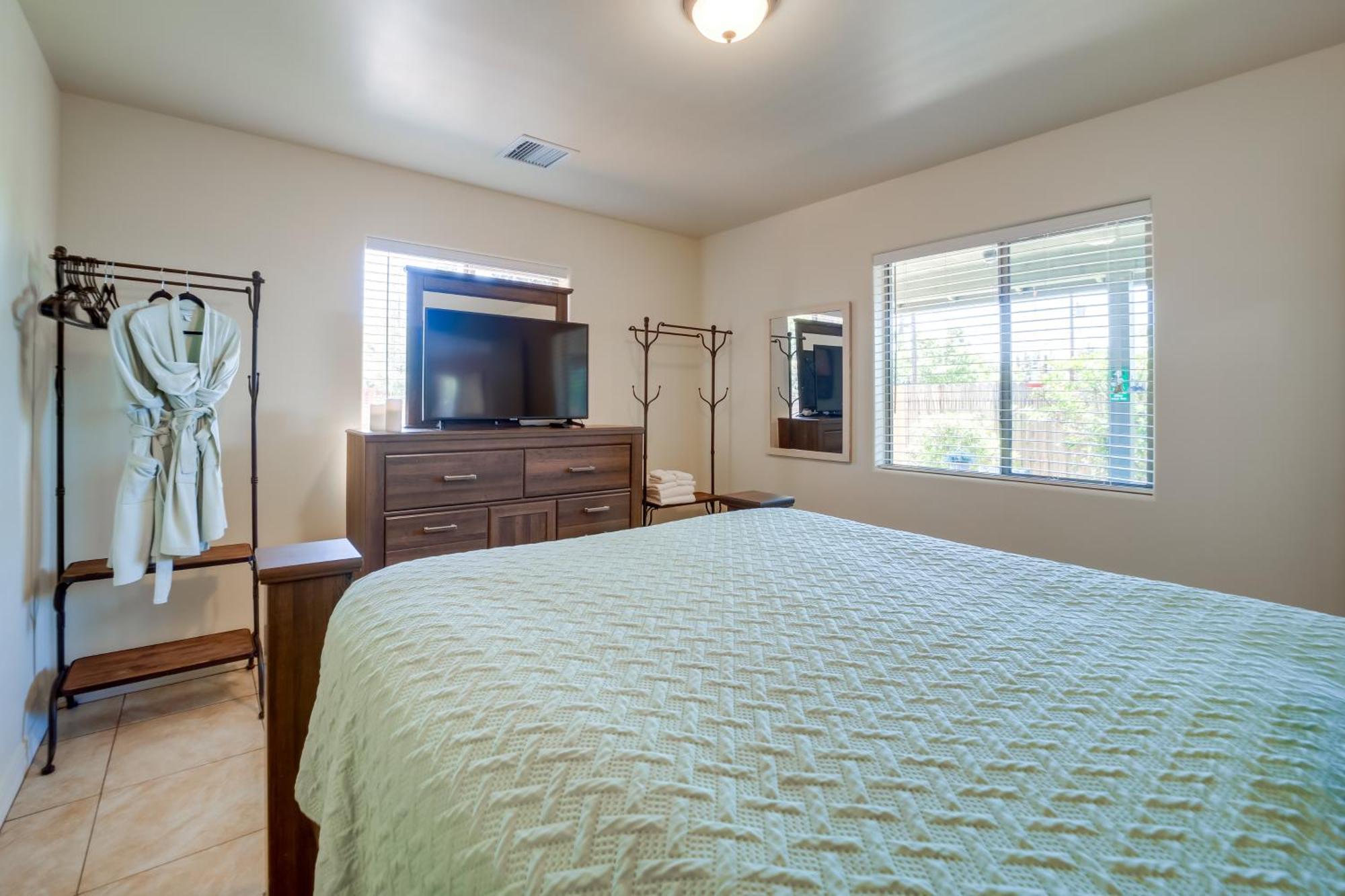 הוילה Red Rock Retreat With Patio 3 Mi To Downtown סדונה מראה חיצוני תמונה