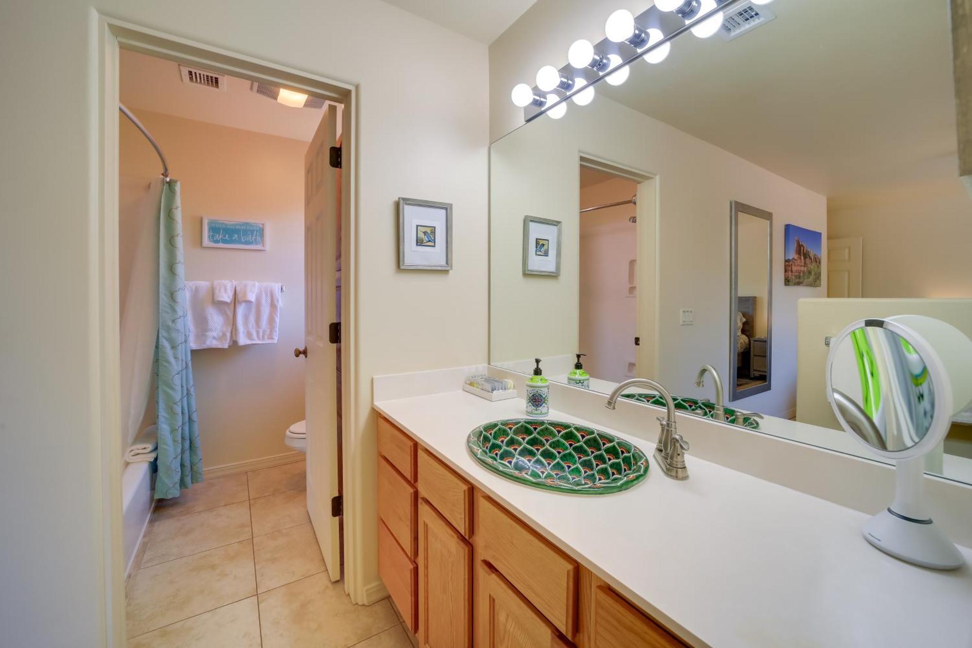 הוילה Red Rock Retreat With Patio 3 Mi To Downtown סדונה מראה חיצוני תמונה