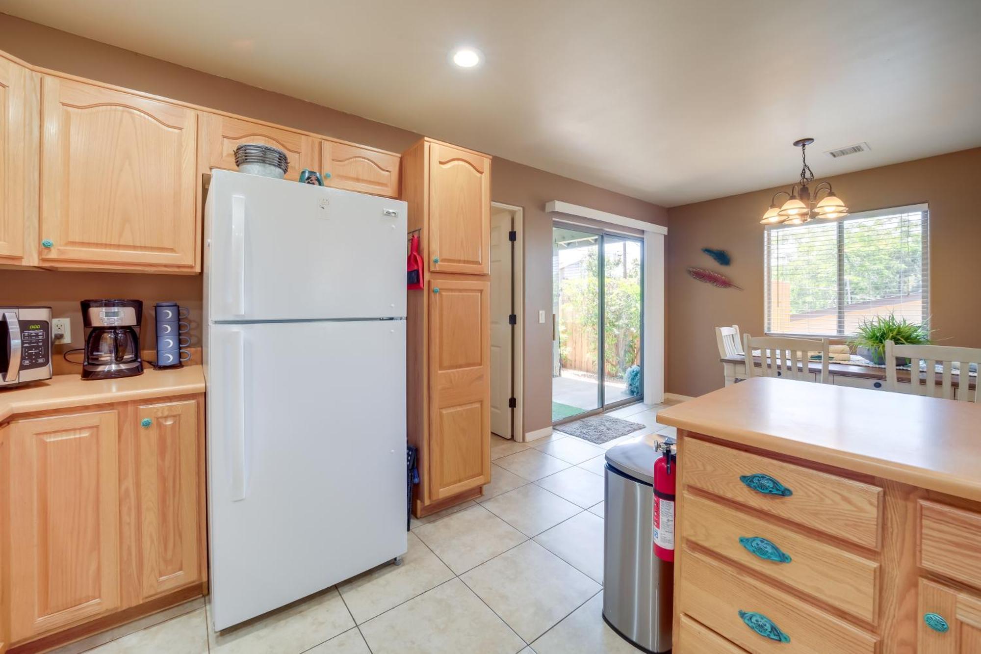הוילה Red Rock Retreat With Patio 3 Mi To Downtown סדונה מראה חיצוני תמונה
