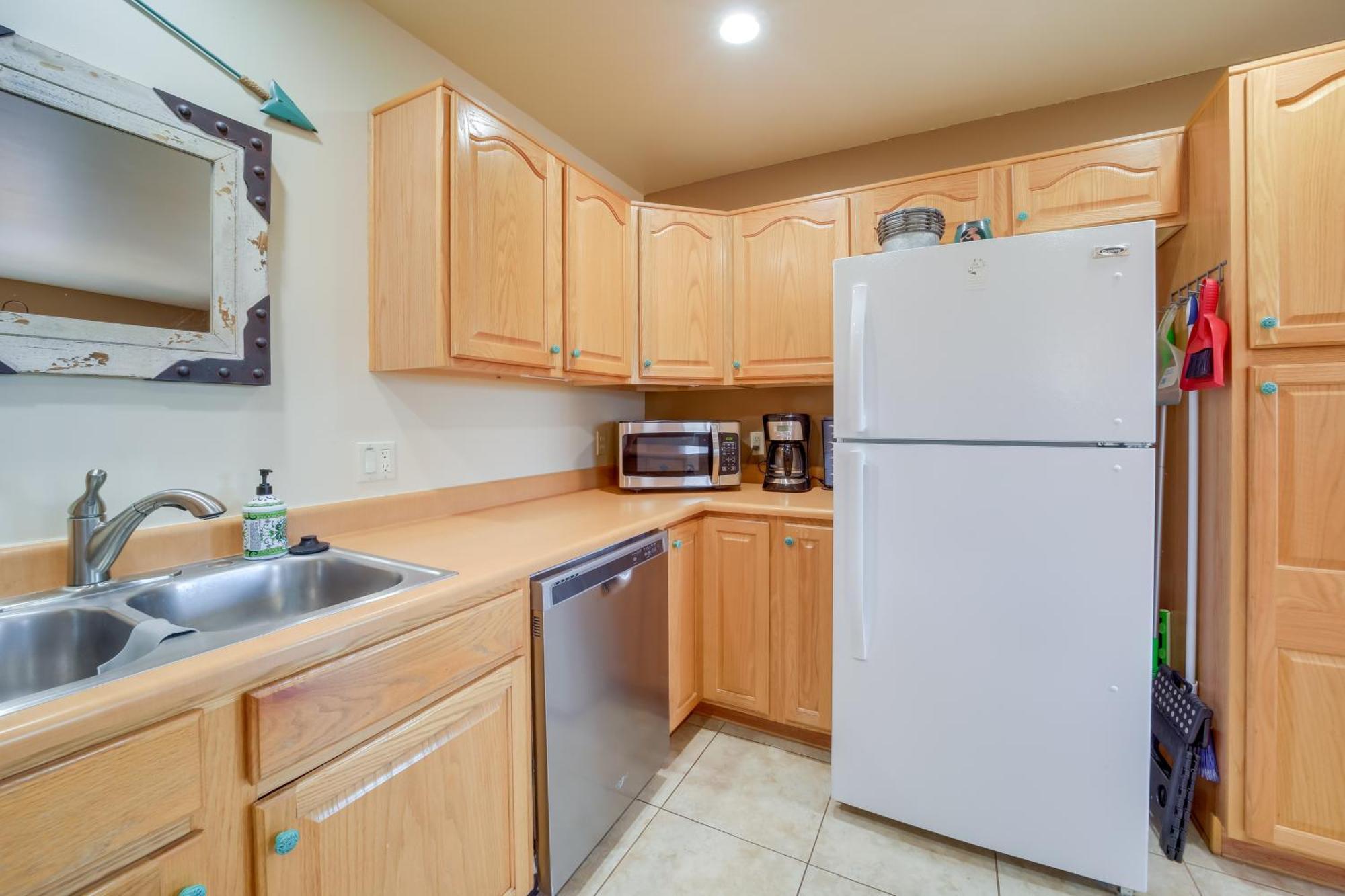 הוילה Red Rock Retreat With Patio 3 Mi To Downtown סדונה מראה חיצוני תמונה